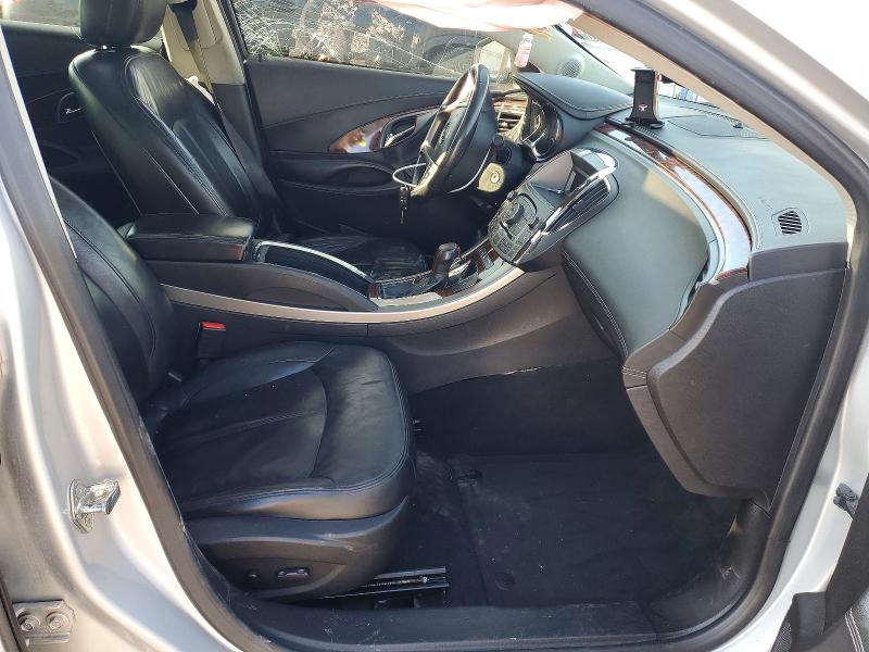 Aukcja sprzedaży 2012 Buick Lacrosse, vin: 1G4GC5E3XCF251806, numer aukcji: 75835085
