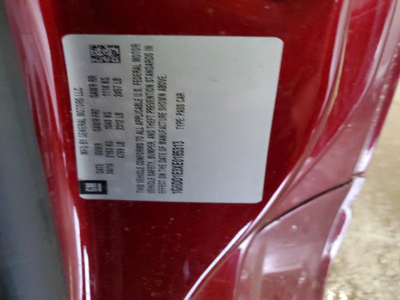 Aukcja sprzedaży 2014 Cadillac Cts, vin: 1G6DD1E3XE0185313, numer aukcji: 77867095
