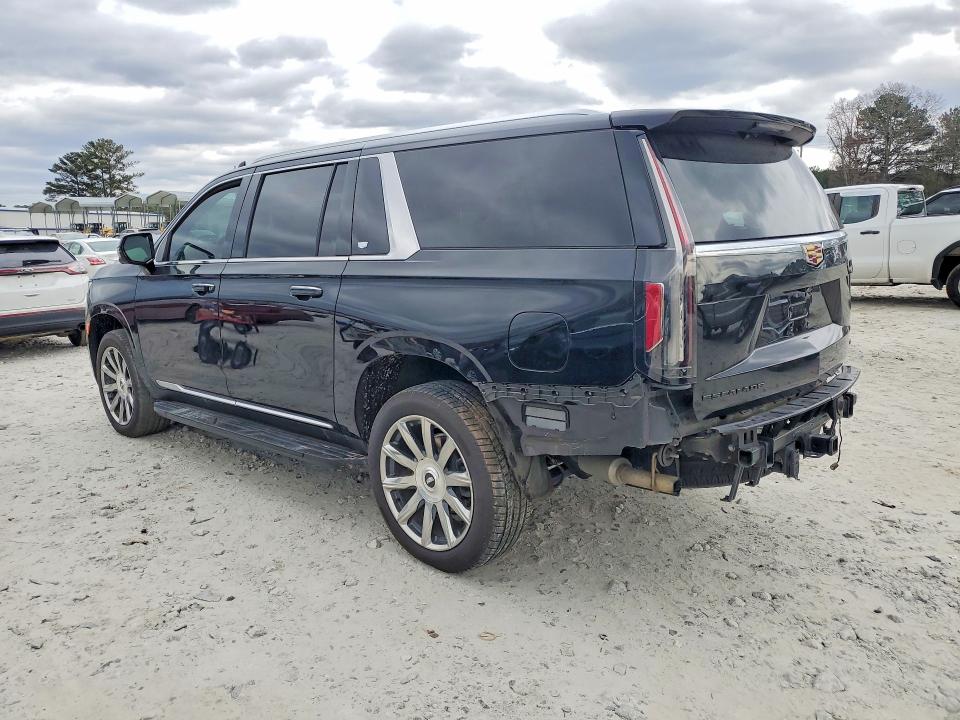 Aukcja sprzedaży 2021 Cadillac Escalade, vin: 1GYS4MKL7MR463535, numer aukcji: 77767515