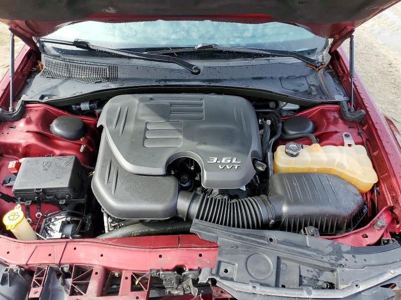 Aukcja sprzedaży 2018 Chrysler 300, vin: 2C3CCABG8JH277971, numer aukcji: 77881905