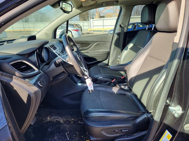 2015 Buick Encore მანქანა იყიდება აუქციონზე, vin: KL4CJBSB8FB217310, აუქციონის ნომერი: 79099375