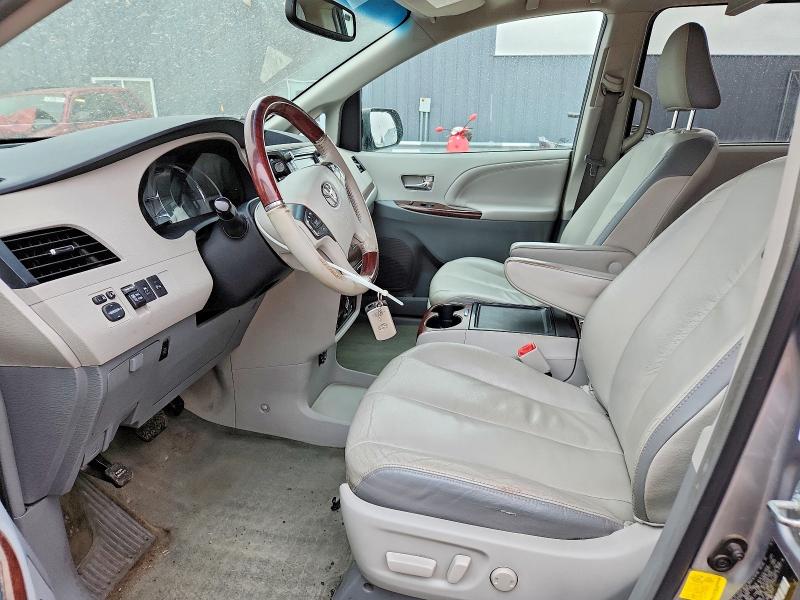 Aukcja sprzedaży 2012 Toyota Sienna, vin: 5TDDK3DC2CS043032, numer aukcji: 78268955