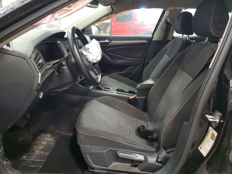 Aukcja sprzedaży 2022 Volkswagen Jetta, vin: 3VWCM7BU6NM016618, numer aukcji: 77353975