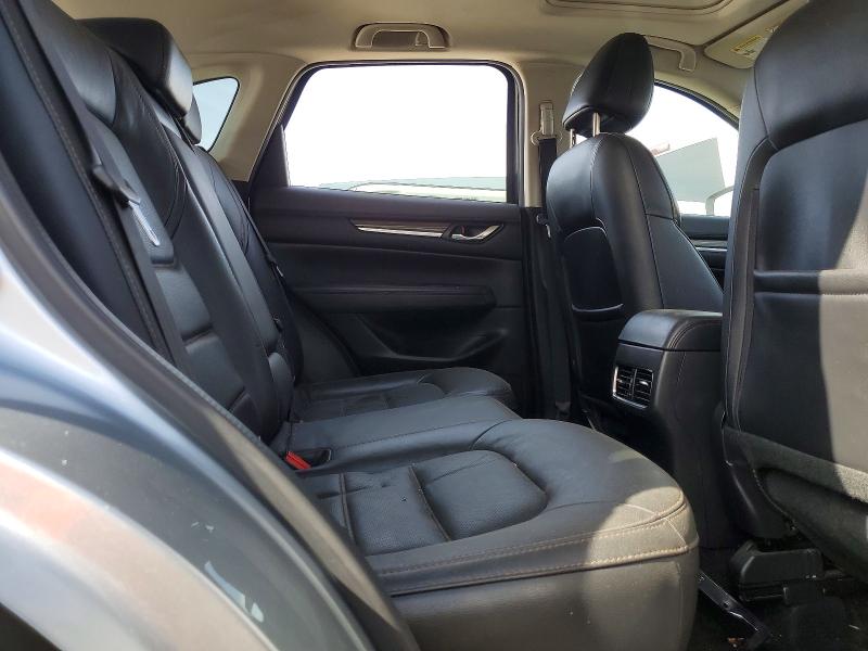 Aukcja sprzedaży 2018 Mazda Cx-5, vin: JM3KFBDM7J0326497, numer aukcji: 76662535