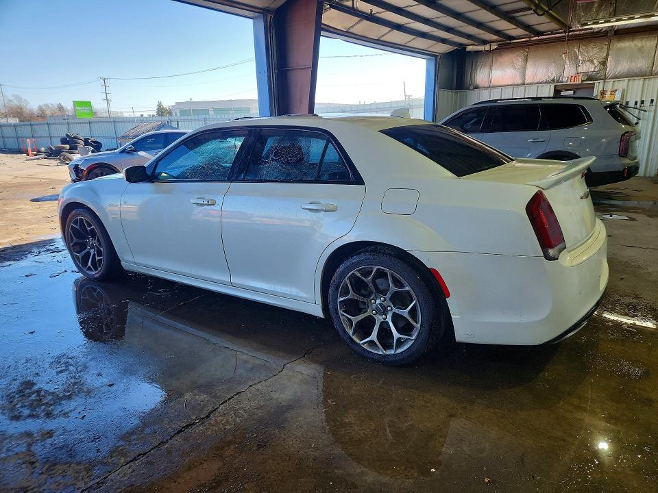 Aukcja sprzedaży 2015 Chrysler 300, vin: 2C3CCABT0FH739461, numer aukcji: 78970095