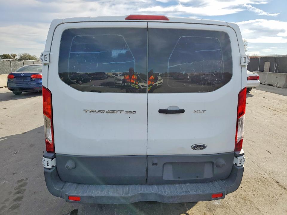 Продажа на аукционе авто 2017 Ford Transit T-, vin: 1FBZX2ZM2HKB13490, номер лота: 75506675