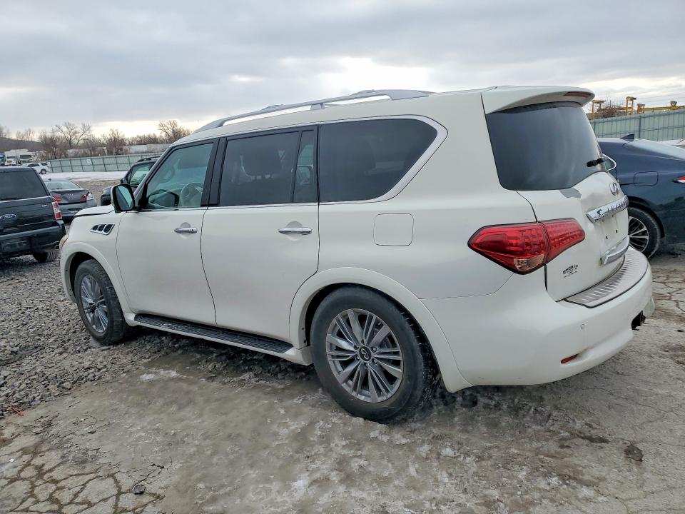 75188235 :رقم المزاد ، JN8AZ2NE1C9021647 vin ، 2012 Infiniti Qx56 مزاد بيع