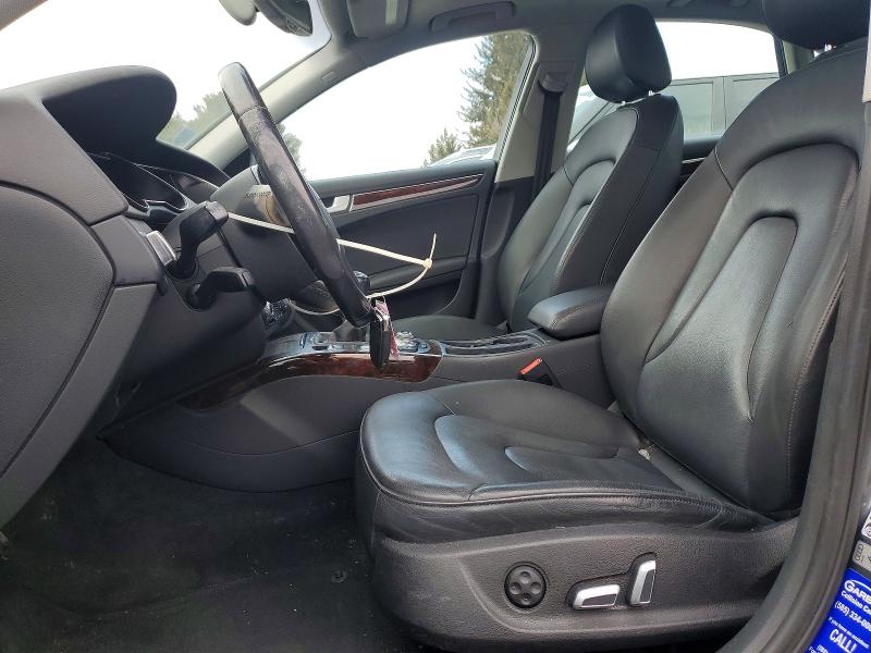 Aukcja sprzedaży 2015 Audi A4, vin: WAUHFAFLXFN020788, numer aukcji: 78483375