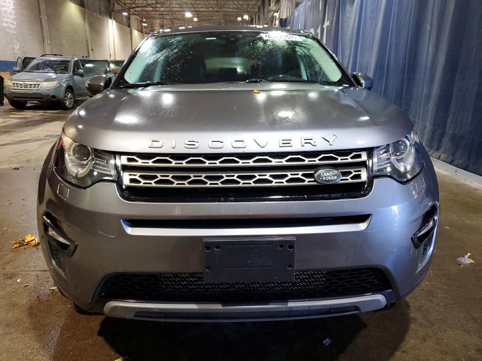 2016 Land Rover Discovery Sport მანქანა იყიდება აუქციონზე, vin: SALCP2BGXGH551698, აუქციონის ნომერი: 47461226