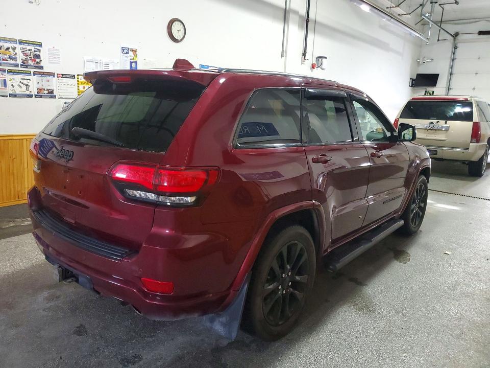 Aukcja sprzedaży 2017 Jeep Grand Cherokee, vin: 1C4RJFAG0HC881344, numer aukcji: 78530975