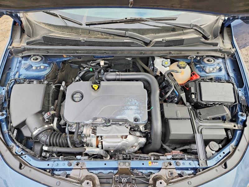 2024 Chevrolet Malibu მანქანა იყიდება აუქციონზე, vin: 1G1ZD5ST6RF228412, აუქციონის ნომერი: 77663865
