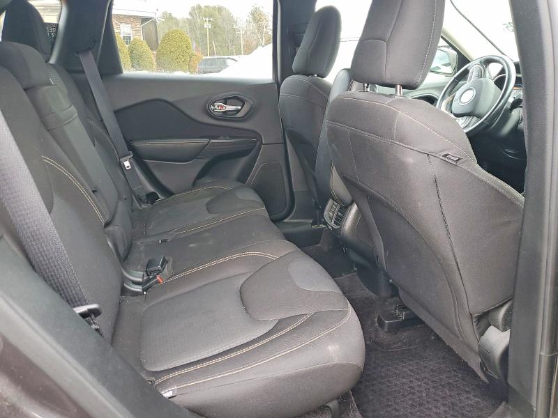 Aukcja sprzedaży 2017 Jeep Cherokee, vin: 1C4PJMCS1HW563213, numer aukcji: 77574005