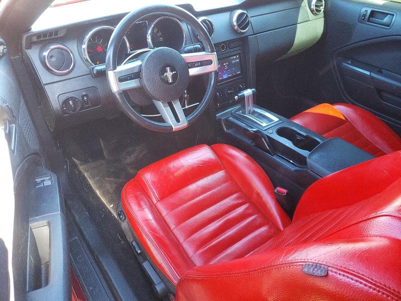 Aukcja sprzedaży 2006 Ford Mustang, vin: 1ZVFT82H165239133, numer aukcji: 78342845