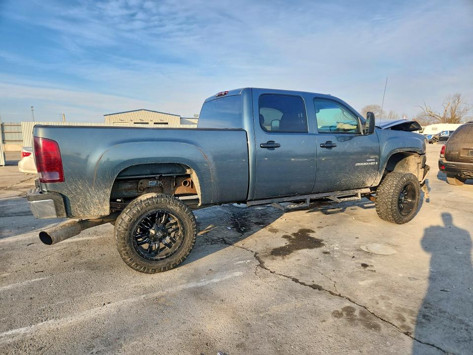 2008 Gmc Sierra მანქანა იყიდება აუქციონზე, vin: 1GTHK23658F133497, აუქციონის ნომერი: 77139275