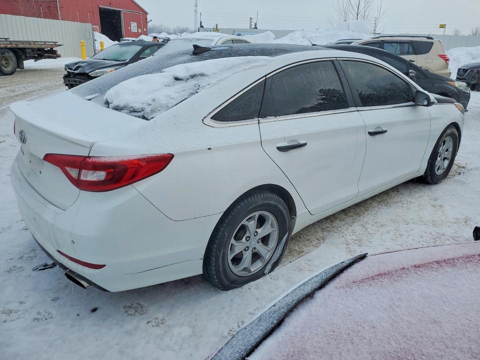 Aukcja sprzedaży 2017 Hyundai Sonata, vin: 5NPE24AFXHH516715, numer aukcji: 75318015