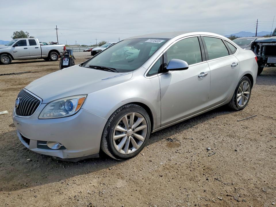 Aukcja sprzedaży 2013 Buick Verano, vin: 1G4PP5SK5D4106895, numer aukcji: 77415455