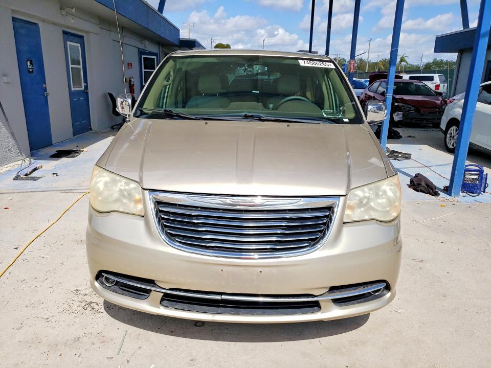 Aukcja sprzedaży 2014 Chrysler Town & Country, vin: 2C4RC1CG5ER116109, numer aukcji: 74586265