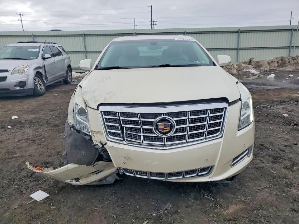 Продаж на аукціоні авто 2014 Cadillac Xts, vin: 2G61M5S3XE9159914, номер лоту: 77211425