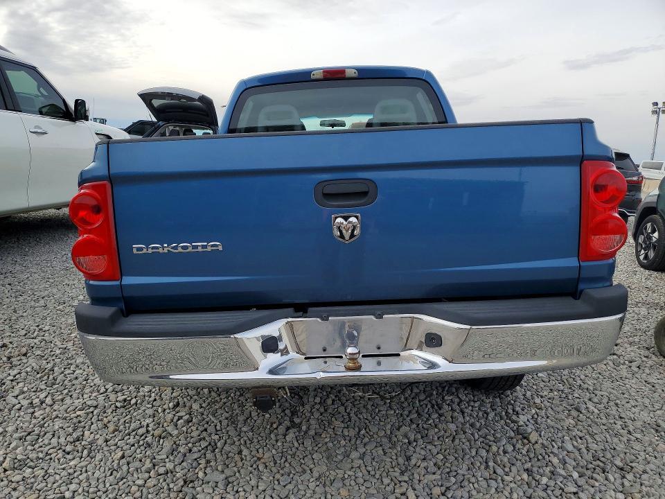 Продажа на аукционе авто 2006 Dodge Dakota, vin: 1D7HE28K26S703513, номер лота: 77114925