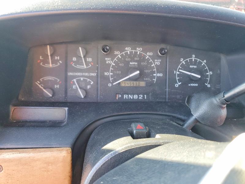 78743465 :رقم المزاد ، 1FTEX15N7RKB07981 vin ، 1994 Ford F150 مزاد بيع