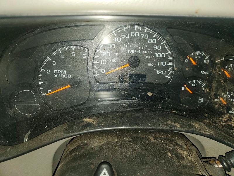 Aukcja sprzedaży 2005 Chevrolet Silverado, vin: 2GCEC13TX51266615, numer aukcji: 75758955