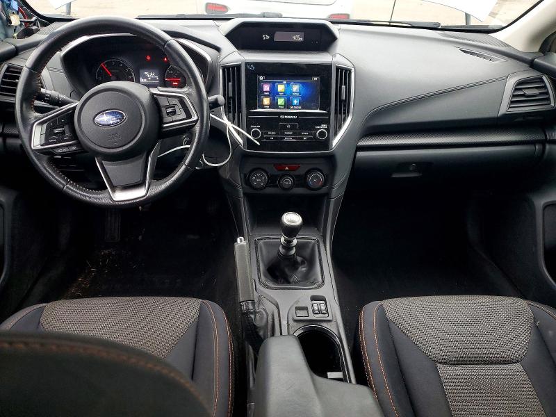 Продажа на аукционе авто 2018 Subaru Crosstrek, vin: JF2GTABC0JG311828, номер лота: 75428645