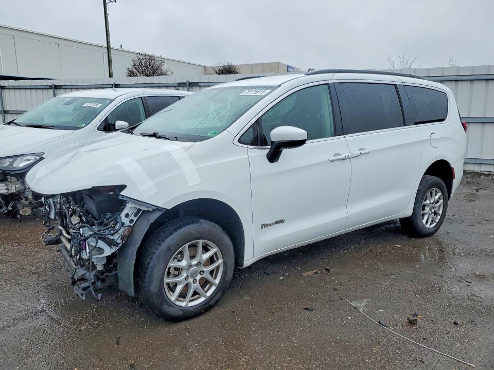 Aukcja sprzedaży 2021 Chrysler Voyager, vin: 2C4RC1DG4MR602097, numer aukcji: 78175815
