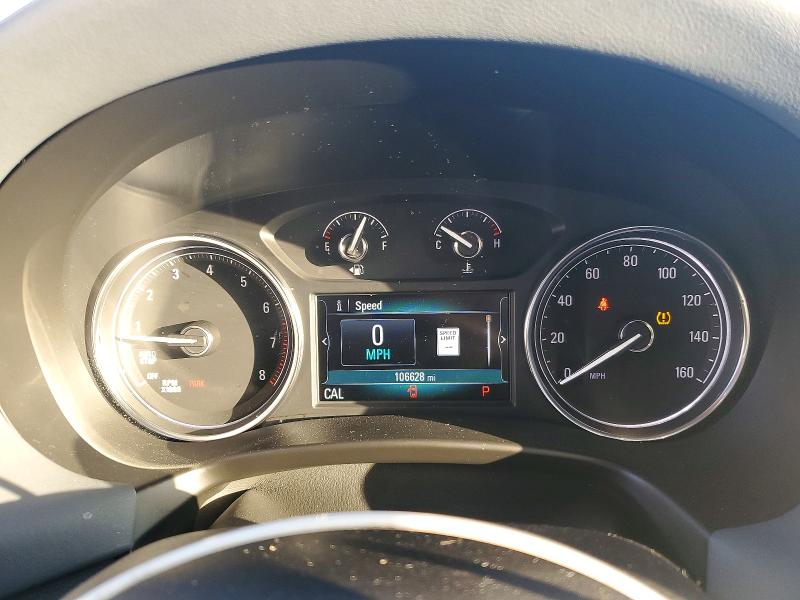 77093935 :رقم المزاد ، 5GAEVBKW0JJ192408 vin ، 2018 Buick Enclave مزاد بيع