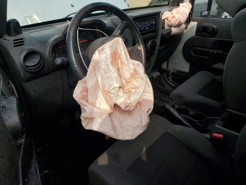 77963495 :رقم المزاد ، 1J4FA24108L511850 vin ، 2008 Jeep Wrangler مزاد بيع