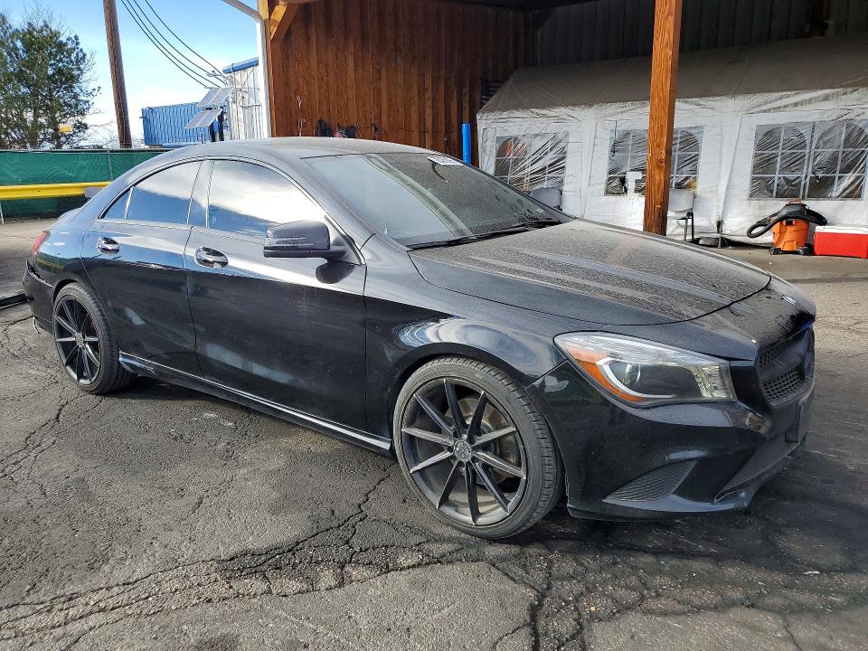 Aukcja sprzedaży 2015 Mercedes-benz Cla, vin: WDDSJ4GB6FN191428, numer aukcji: 78465095