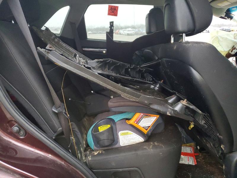 77651415 :رقم المزاد ، 5XYKT4A69EG452587 vin ، 2014 Kia Sorento مزاد بيع