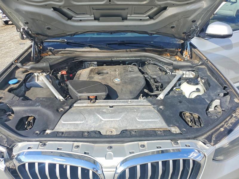 79270935 :رقم المزاد ، 5UXTR9C53JLD61657 vin ، 2018 Bmw X3 مزاد بيع