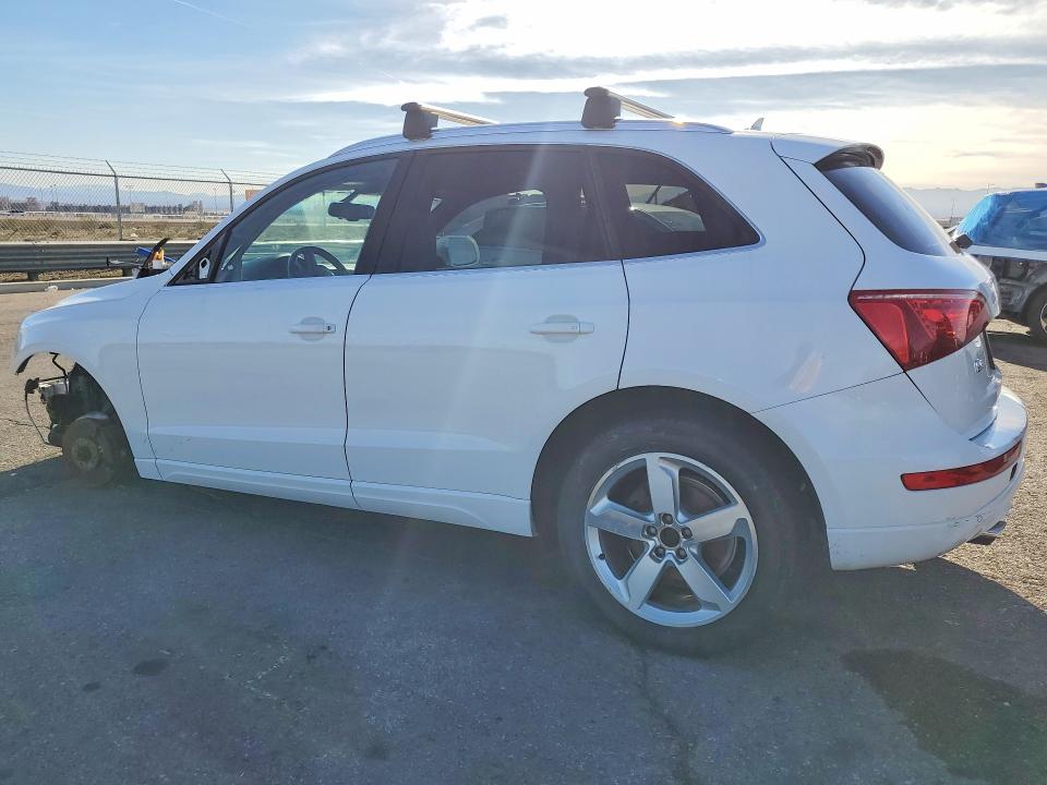 Aukcja sprzedaży 2012 Audi Q5, vin: WA1LFAFP4CA016233, numer aukcji: 78534665