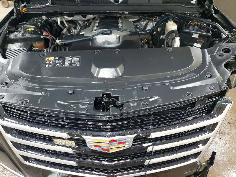 2016 Cadillac Escalade მანქანა იყიდება აუქციონზე, vin: 1GYS4BKJ4GR248542, აუქციონის ნომერი: 76314085