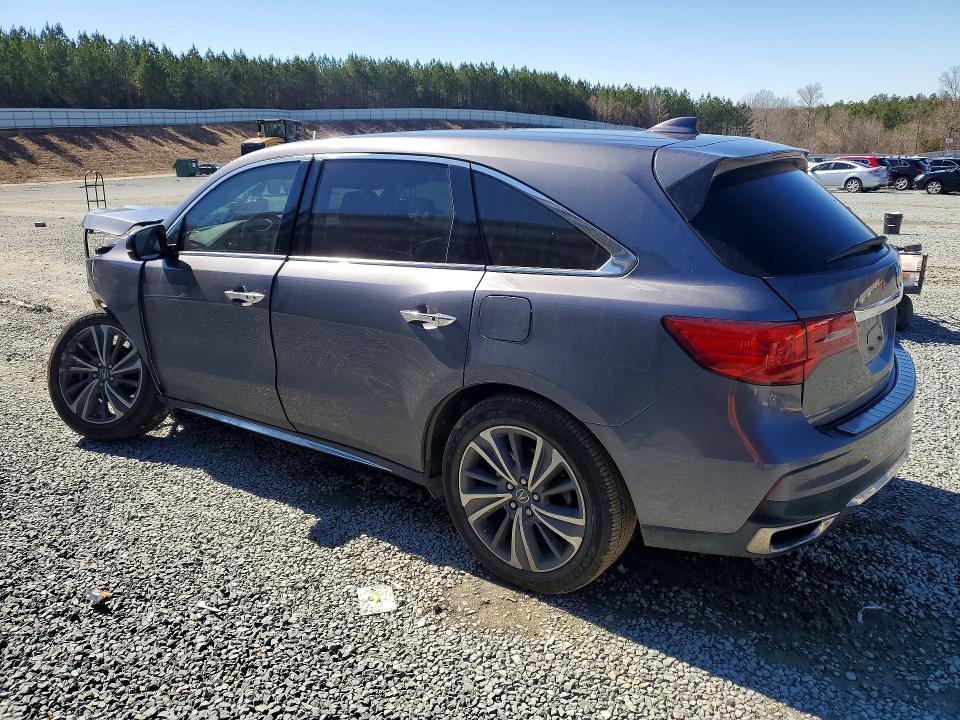Aukcja sprzedaży 2019 Acura Mdx, vin: 5J8YD3H56KL001651, numer aukcji: 77777975