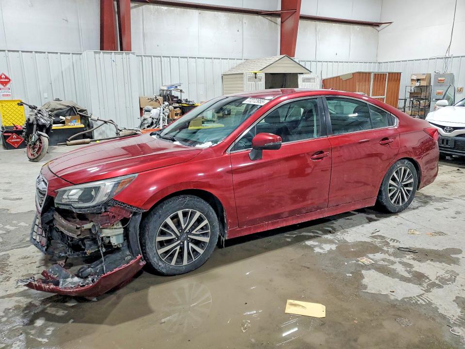 Продаж на аукціоні авто 2018 Subaru Legacy, vin: 4S3BNAF64J3045034, номер лоту: 77272955