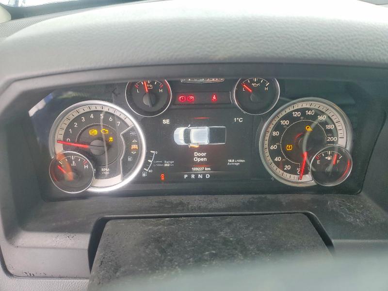 74209175 :رقم المزاد ، 1C6RR7LT2JS101839 vin ، 2018 Ram 1500 مزاد بيع