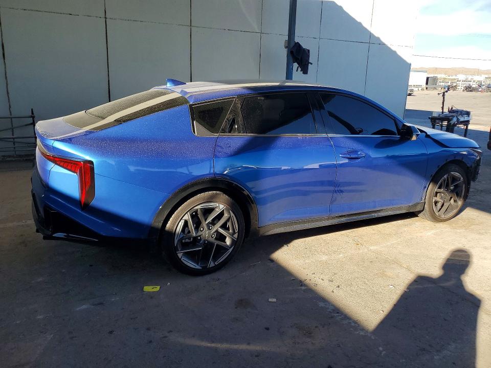 2025 Kia K4 მანქანა იყიდება აუქციონზე, vin: 3KPFW4DE2SE122729, აუქციონის ნომერი: 77442655
