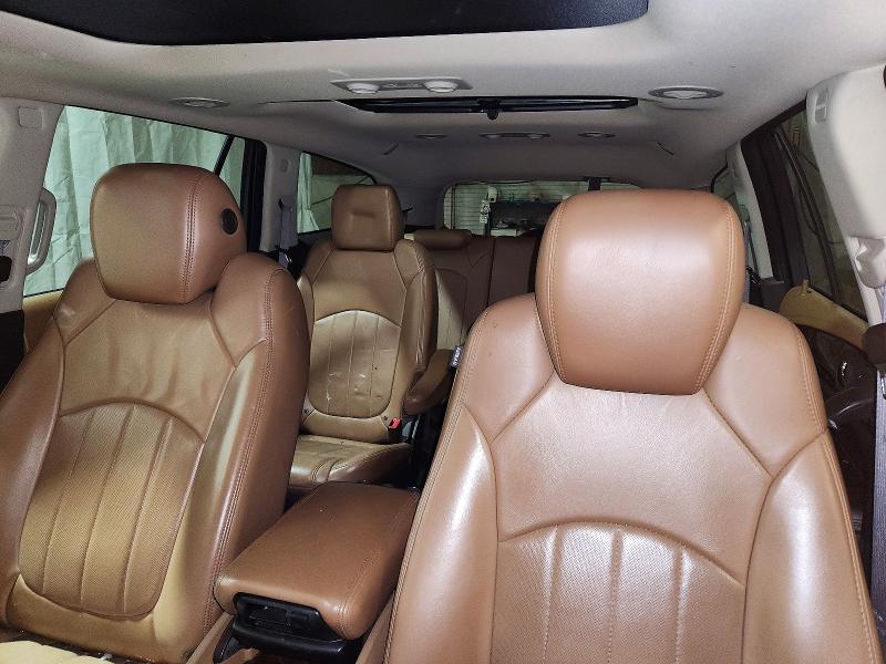 76179405 :رقم المزاد ، 5GAKVBKD3EJ227014 vin ، 2014 Buick Enclave مزاد بيع