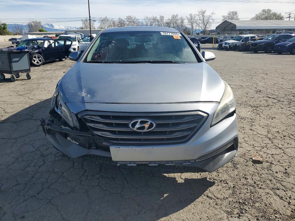 Продаж на аукціоні авто 2016 Hyundai Sonata, vin: 5NPE34AF9GH425270, номер лоту: 76777655