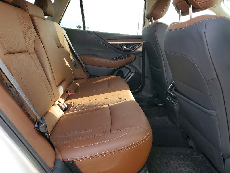 2022 Subaru Outback მანქანა იყიდება აუქციონზე, vin: 4S4BTGPD1N3187364, აუქციონის ნომერი: 78375695