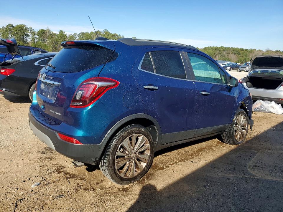 Aukcja sprzedaży 2020 Buick Encore, vin: KL4CJASB0LB057252, numer aukcji: 41637606
