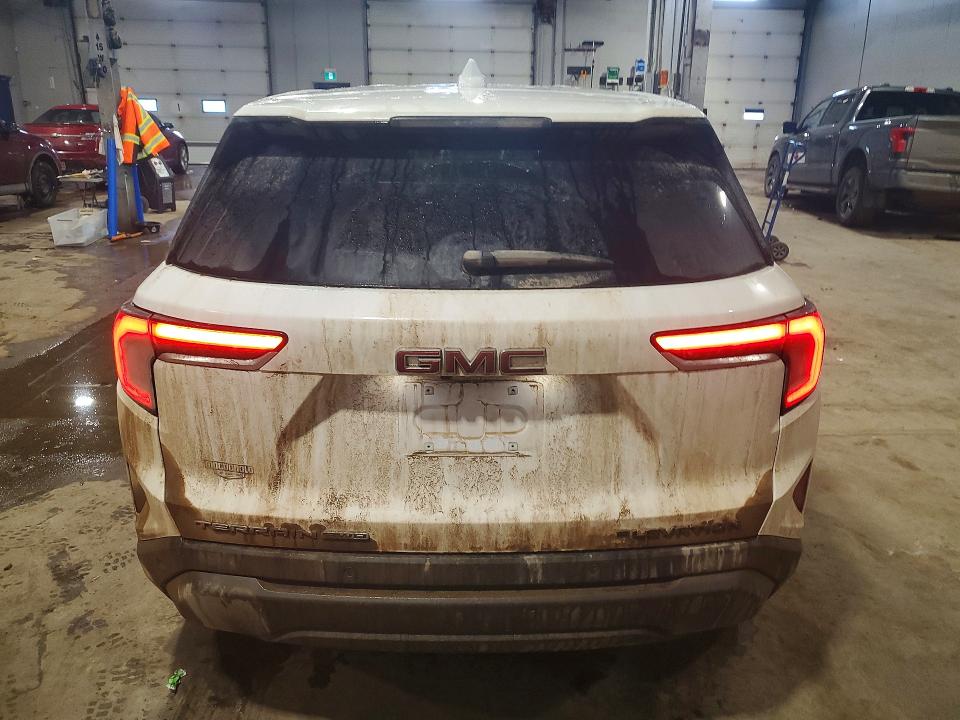 Aukcja sprzedaży 2026 Gmc Terrain, vin: 3GKALUEG8TL236738, numer aukcji: 78607735