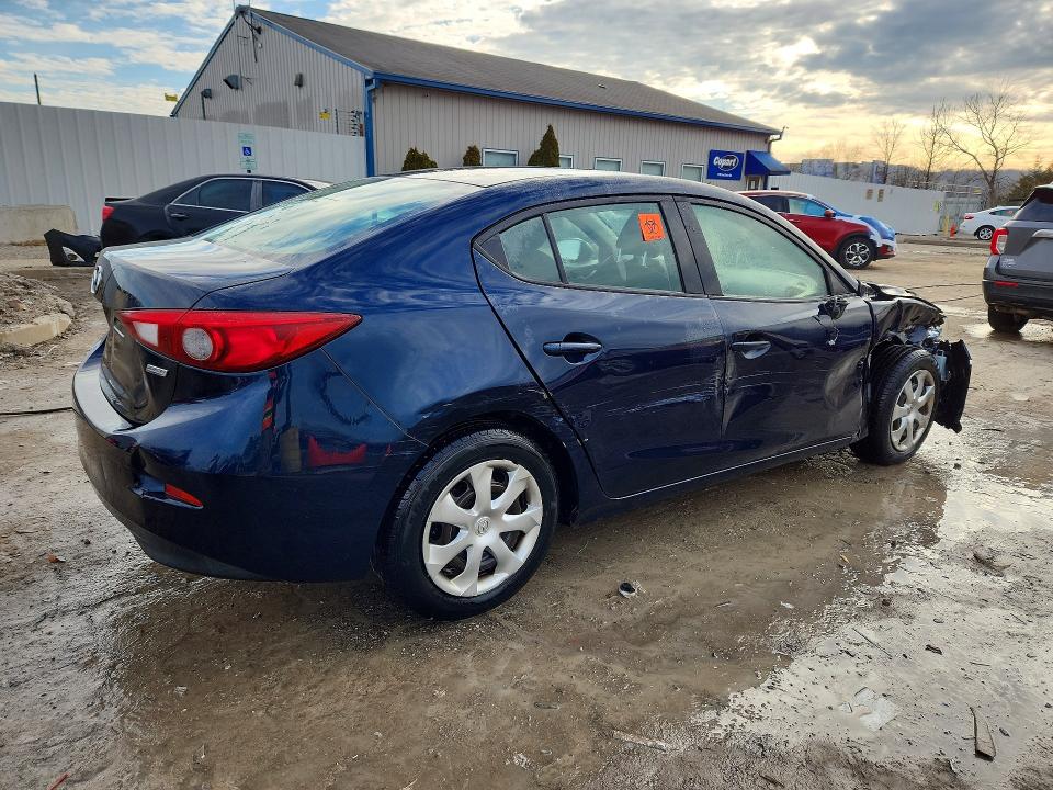 Продаж на аукціоні авто 2015 Mazda 3, vin: 3MZBM1U73FM225347, номер лоту: 76762705