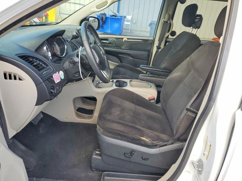 78175975 :رقم المزاد ، 2C4RDGCG3ER313800 vin ، 2014 Dodge Grand Caravan مزاد بيع