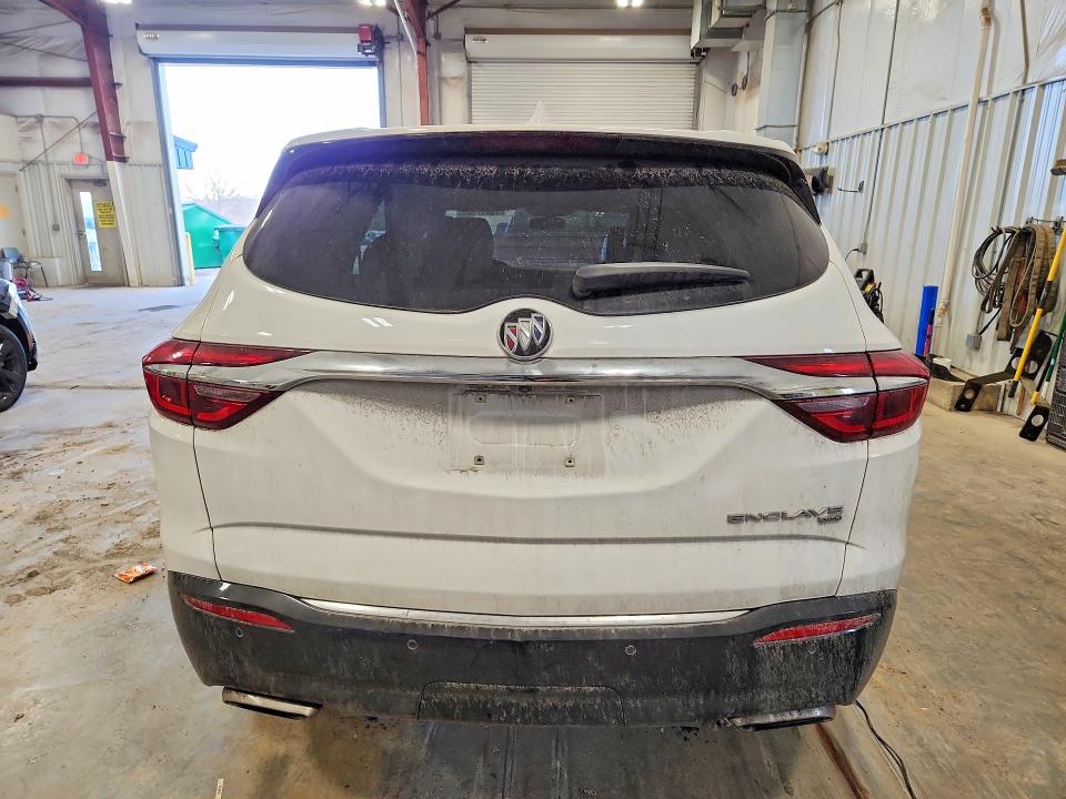 2019 Buick Enclave მანქანა იყიდება აუქციონზე, vin: 5GAEVAKW5KJ291110, აუქციონის ნომერი: 79337525