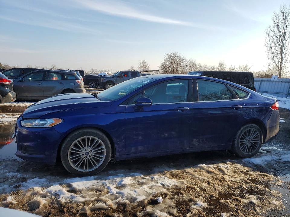 Aukcja sprzedaży 2013 Ford Fusion, vin: 3FA6P0HR6DR258057, numer aukcji: 77610655