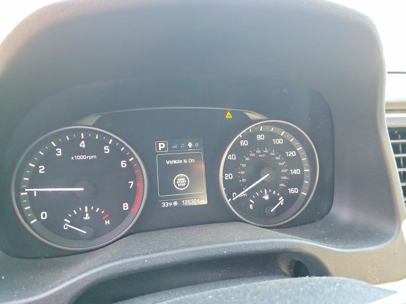 Aukcja sprzedaży 2018 Hyundai Elantra, vin: KMHD84LFXJU524358, numer aukcji: 75589355