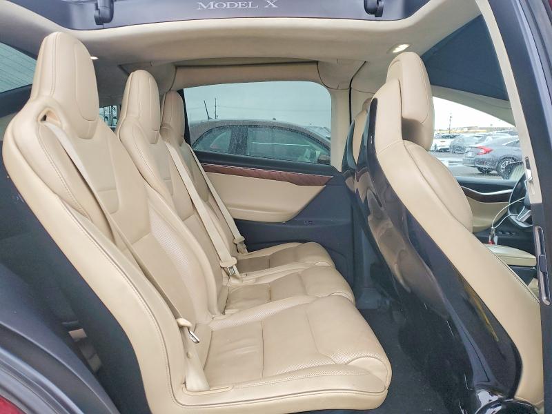 Aukcja sprzedaży 2016 Tesla Model X, vin: 5YJXCAE43GFS00843, numer aukcji: 77339585