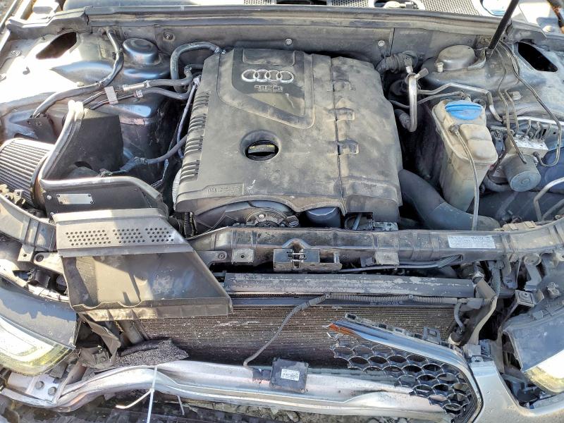 Продажа на аукционе авто 2015 Audi A4, vin: WAUFFAFLXFN026405, номер лота: 77310315